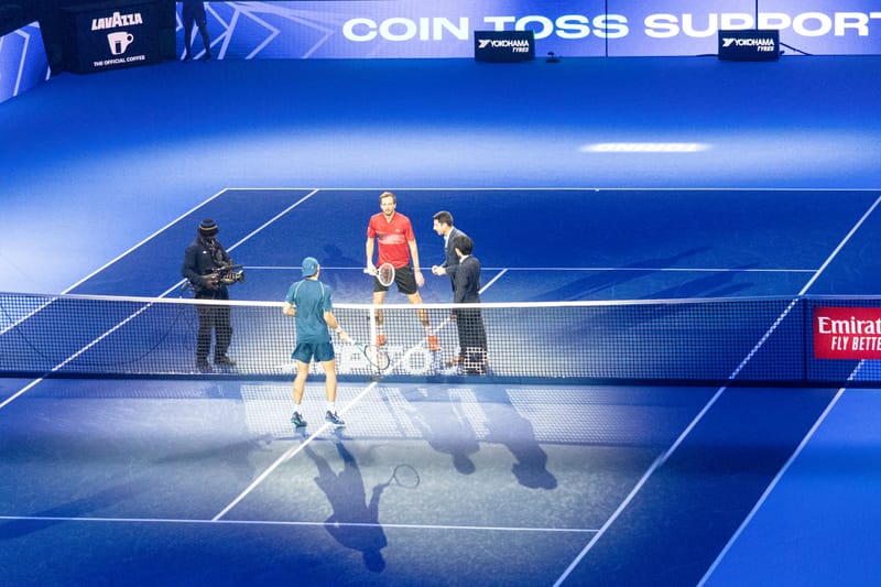 Nitto ATP FInals 2024 - Turin