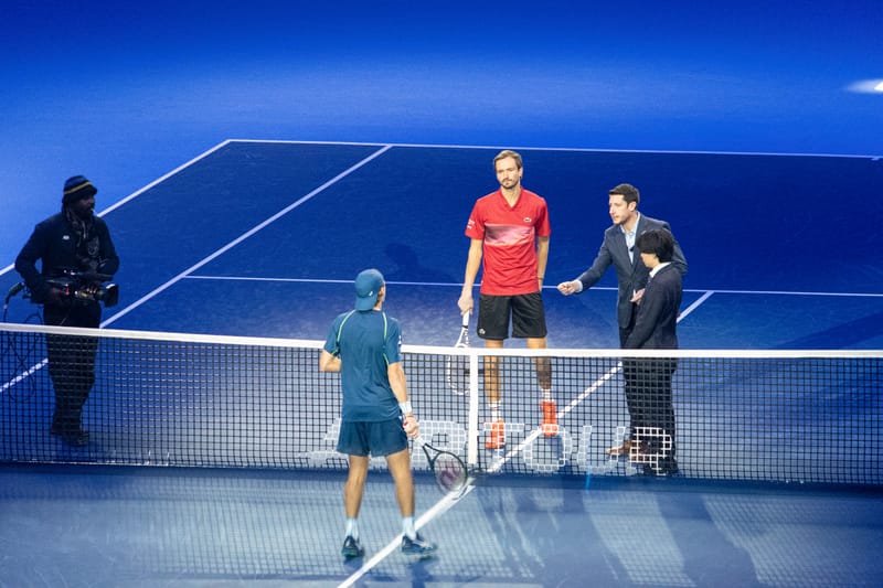 Nitto ATP FInals 2024 - Turin
