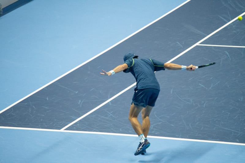 Nitto ATP FInals 2024 - Turin