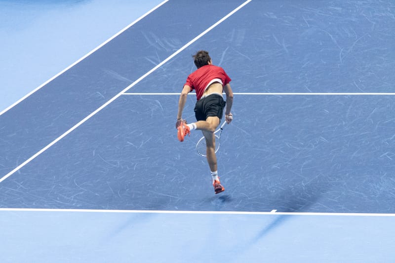 Nitto ATP FInals 2024 - Turin