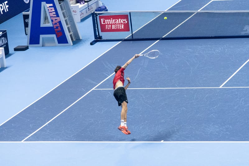 Nitto ATP FInals 2024 - Turin