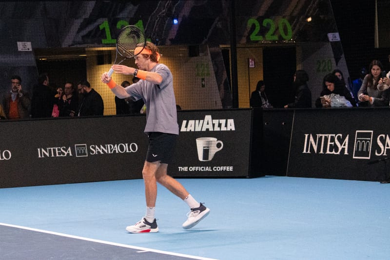 Nitto ATP FInals 2024 - Turin