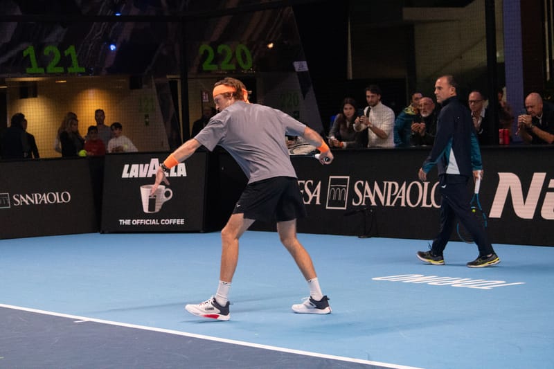 Nitto ATP FInals 2024 - Turin