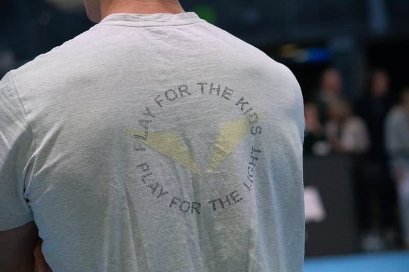 Nitto ATP FInals 2024 - Turin