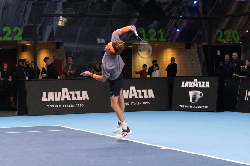 Nitto ATP FInals 2024 - Turin