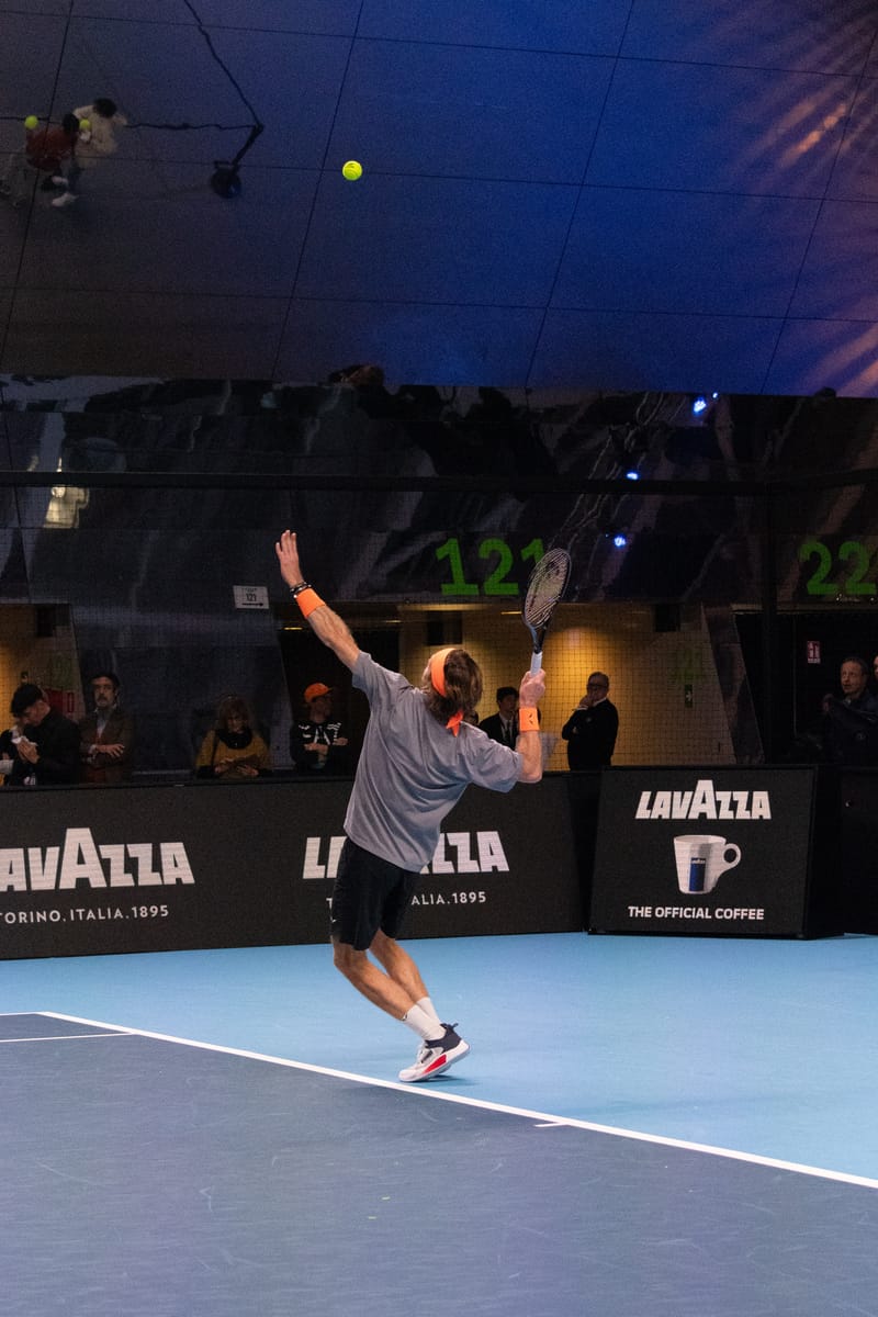 Nitto ATP FInals 2024 - Turin