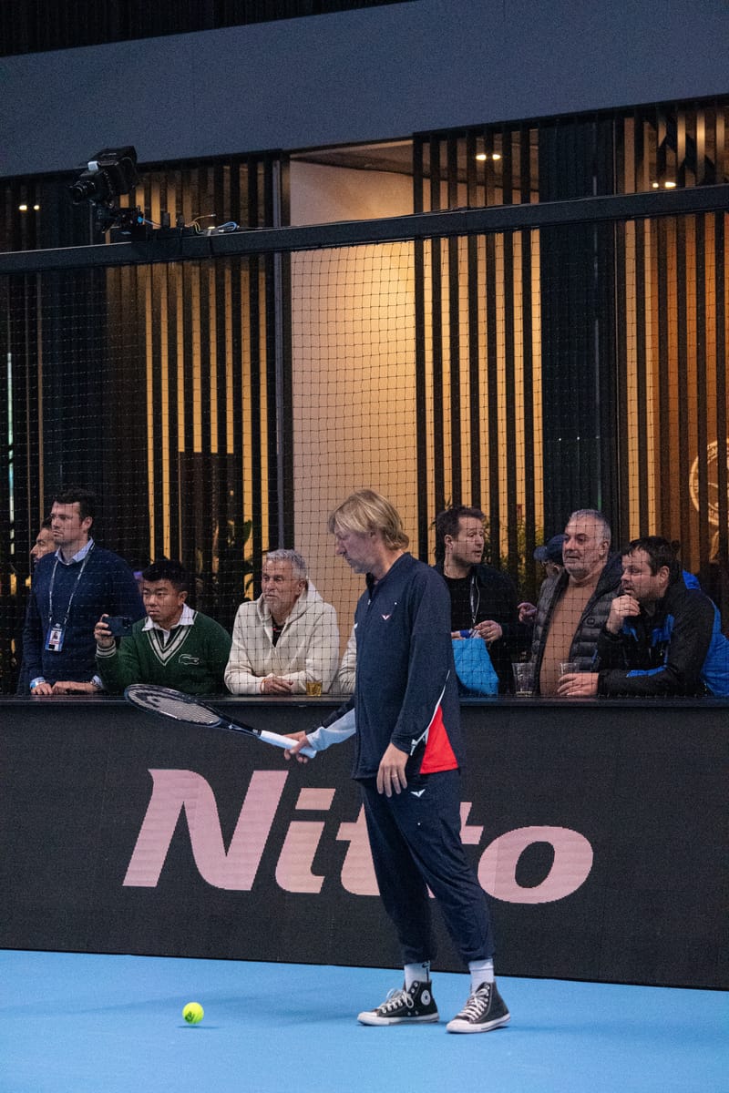 Nitto ATP FInals 2024 - Turin