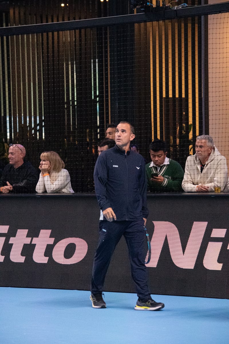 Nitto ATP FInals 2024 - Turin
