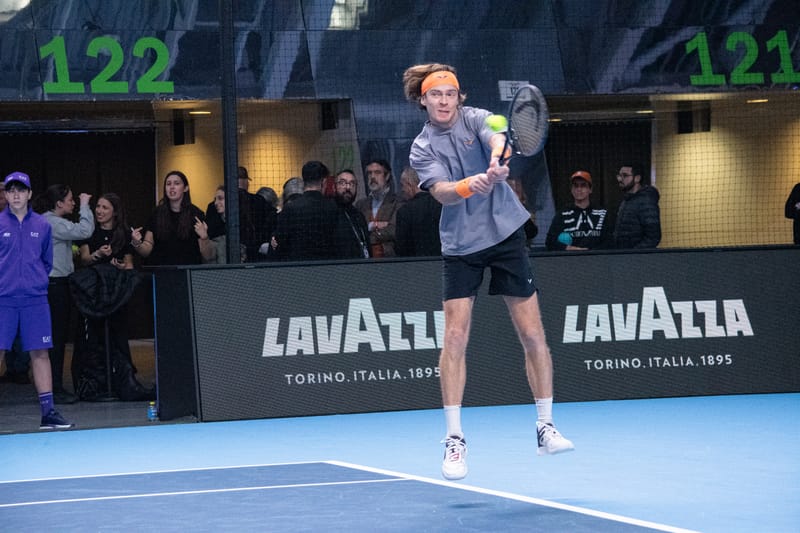 Nitto ATP FInals 2024 - Turin