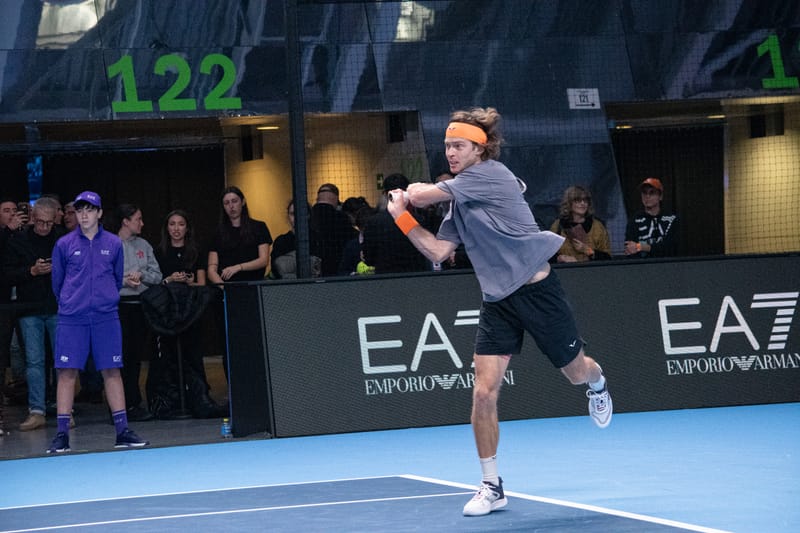 Nitto ATP FInals 2024 - Turin