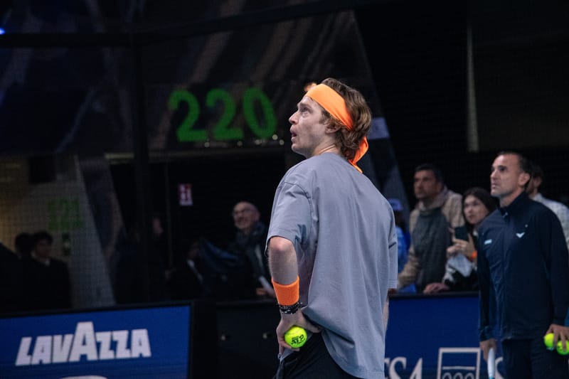 Nitto ATP FInals 2024 - Turin