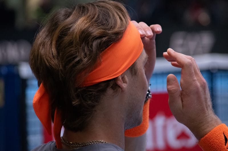 Nitto ATP FInals 2024 - Turin