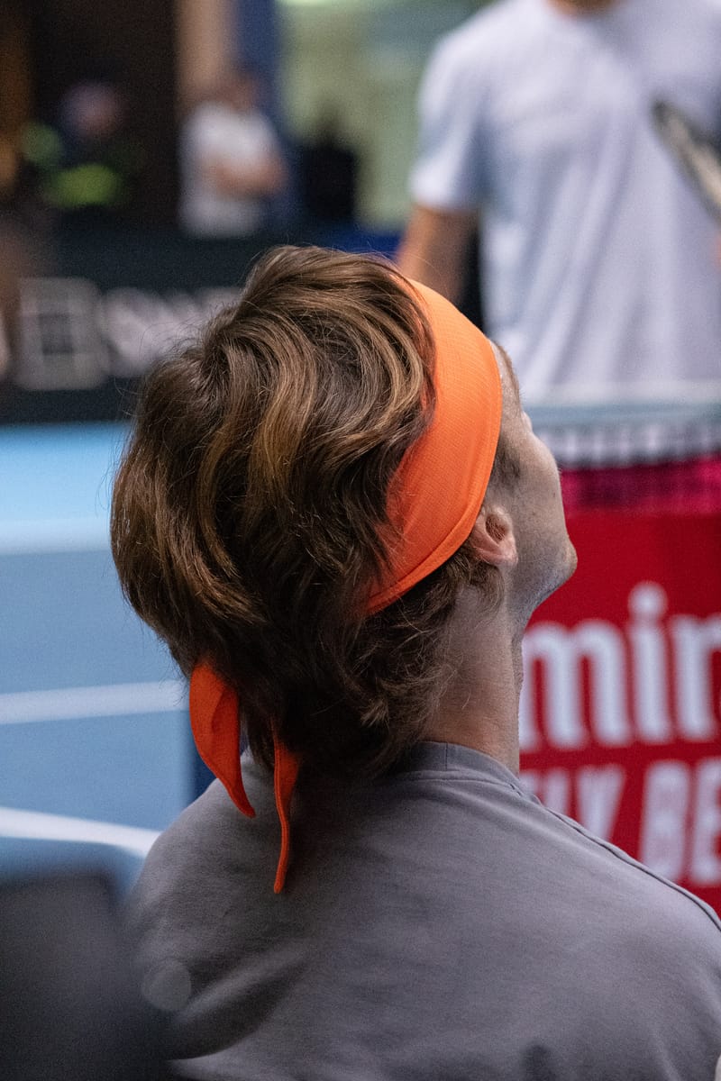 Nitto ATP FInals 2024 - Turin