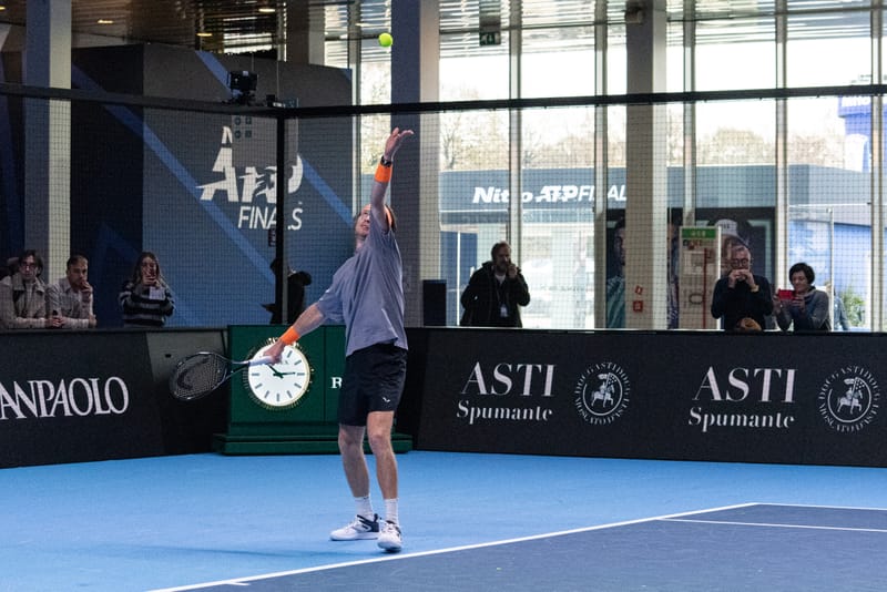 Nitto ATP FInals 2024 - Turin