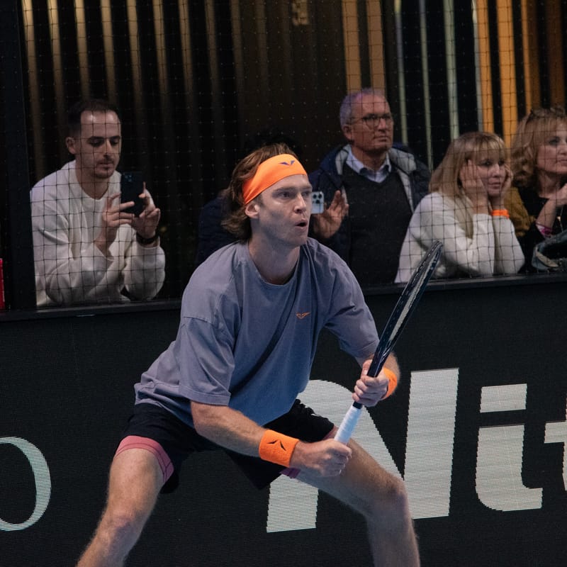 Nitto ATP FInals 2024 - Turin