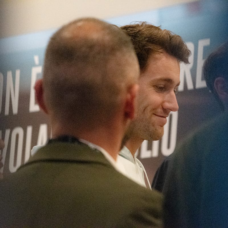 Nitto ATP FInals 2024 - Turin