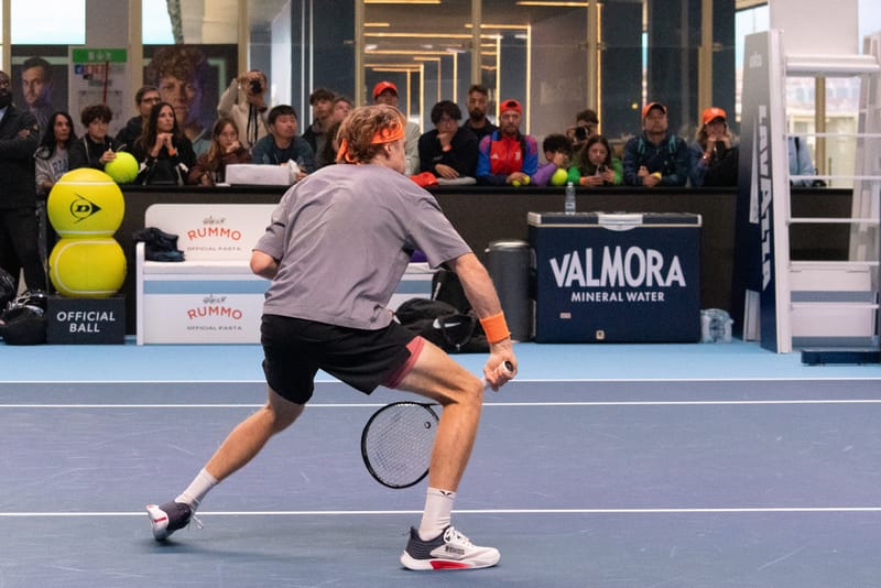 Nitto ATP FInals 2024 - Turin