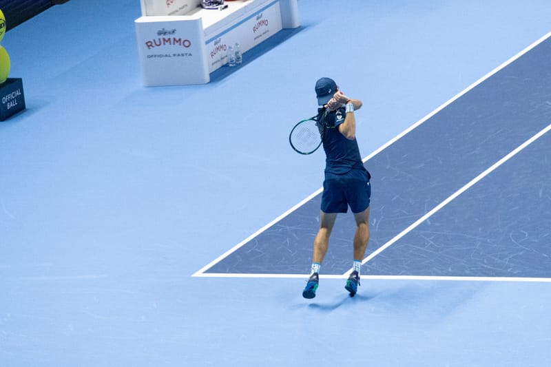 Nitto ATP FInals 2024 - Turin