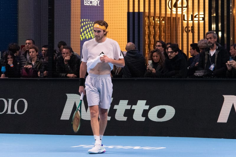 Nitto ATP FInals 2024 - Turin