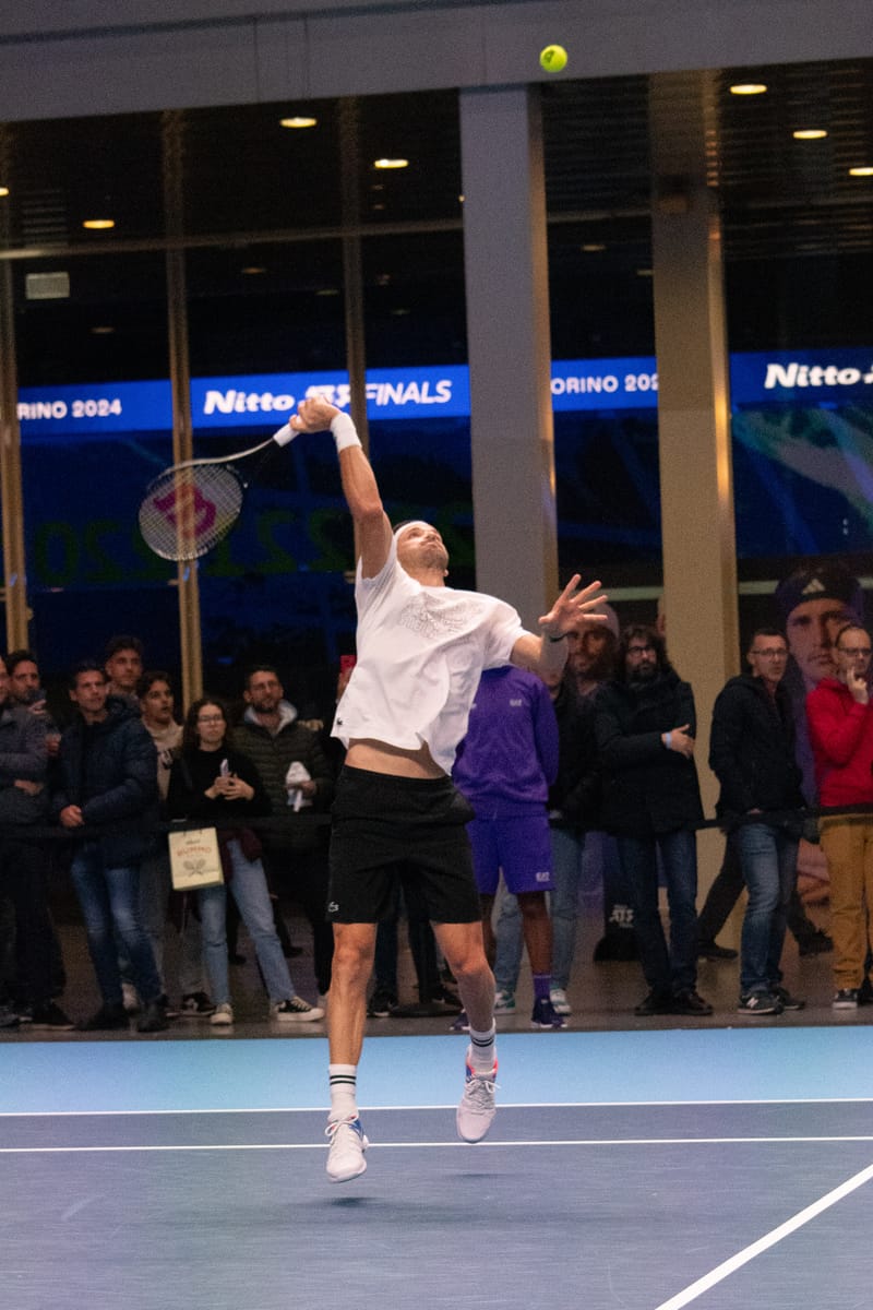 Nitto ATP FInals 2024 - Turin