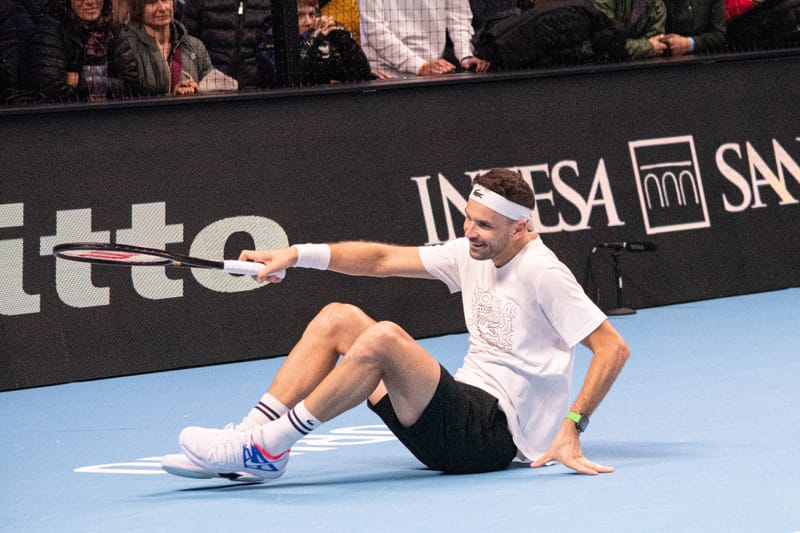 Nitto ATP FInals 2024 - Turin