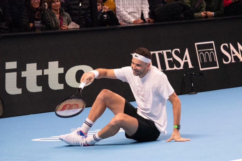 Nitto ATP FInals 2024 - Turin