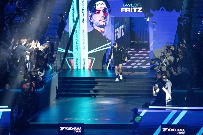 Nitto ATP FInals 2024 - Turin