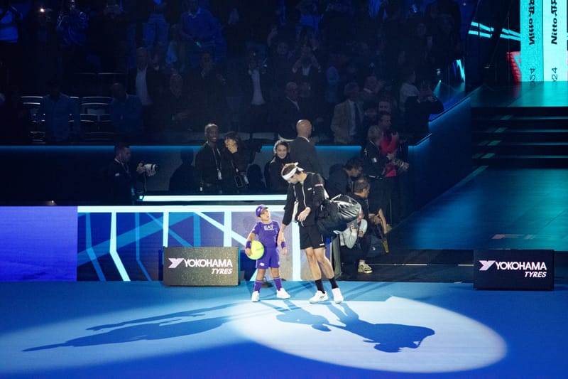 Nitto ATP FInals 2024 - Turin