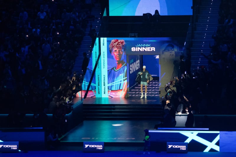 Nitto ATP FInals 2024 - Turin