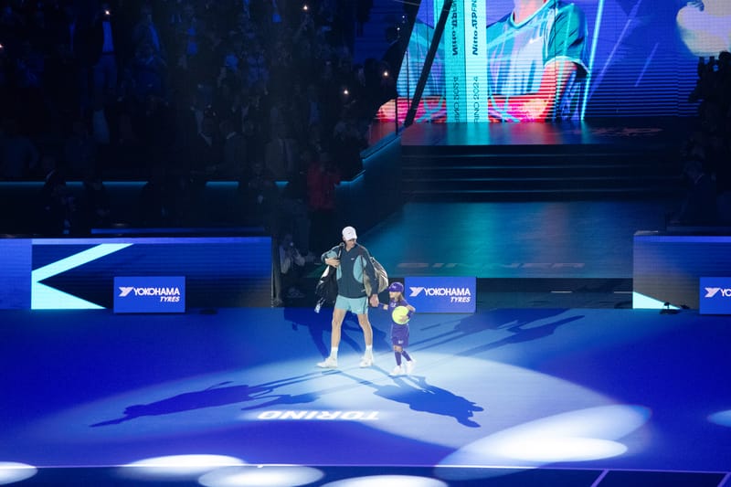 Nitto ATP FInals 2024 - Turin