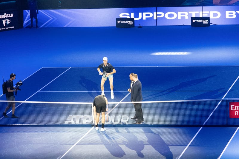 Nitto ATP FInals 2024 - Turin