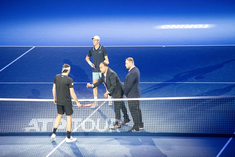 Nitto ATP FInals 2024 - Turin