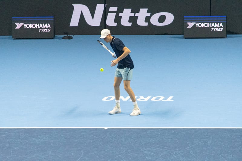 Nitto ATP FInals 2024 - Turin