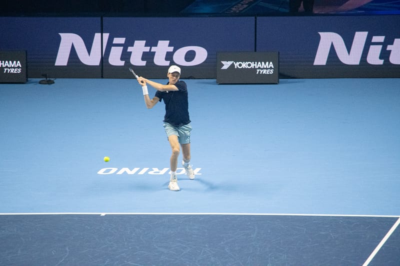 Nitto ATP FInals 2024 - Turin