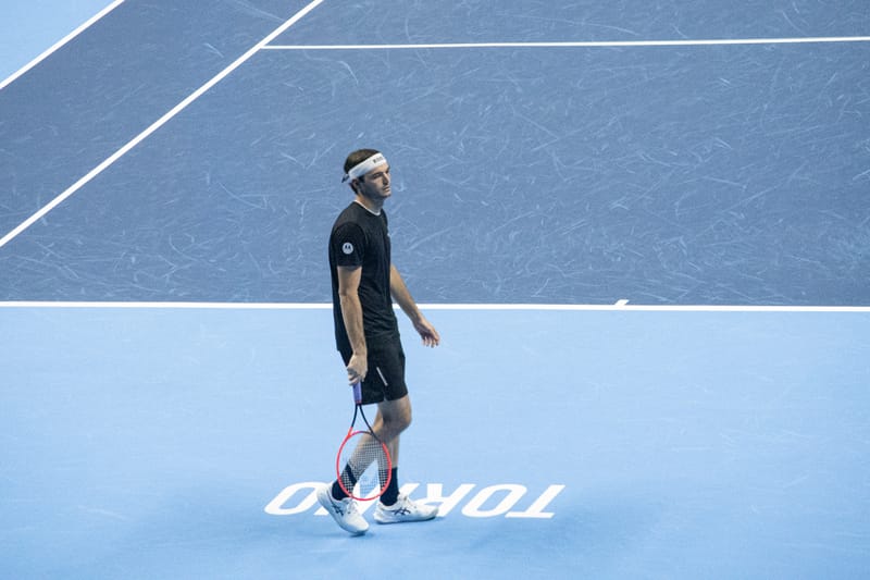 Nitto ATP FInals 2024 - Turin