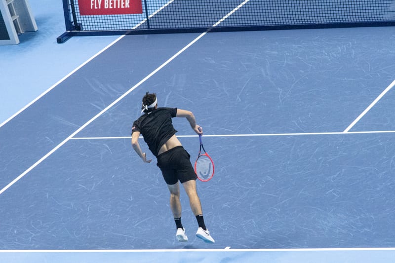 Nitto ATP FInals 2024 - Turin