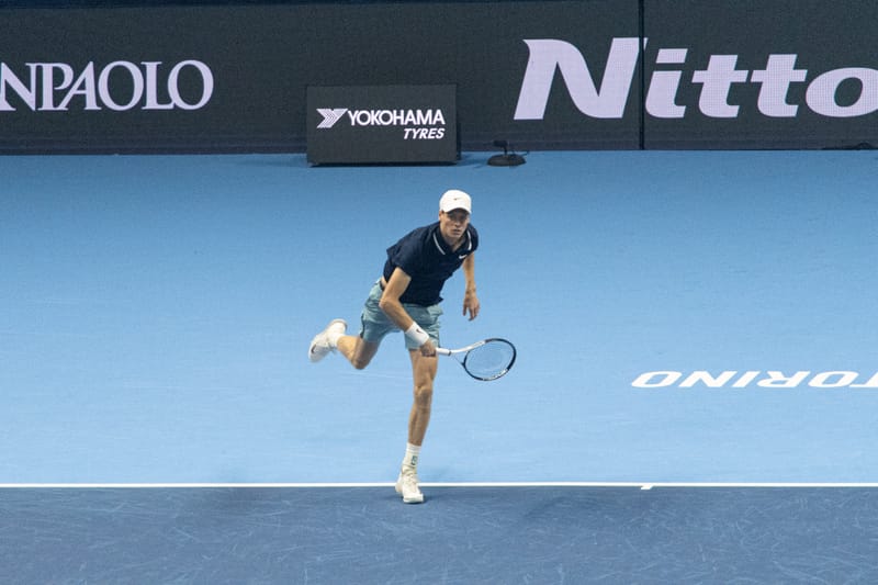 Nitto ATP FInals 2024 - Turin