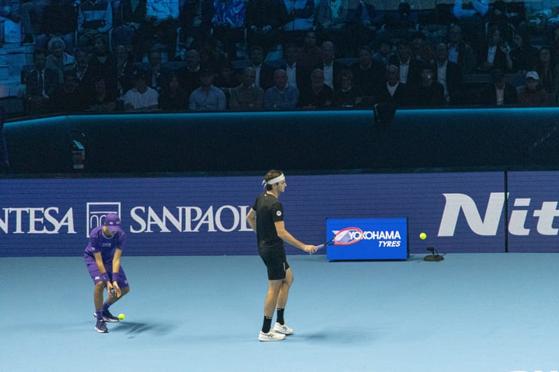 Nitto ATP FInals 2024 - Turin
