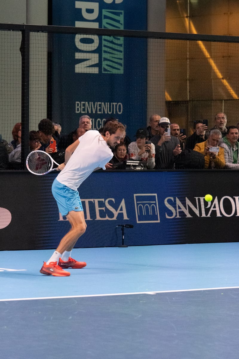 Nitto ATP FInals 2024 - Turin