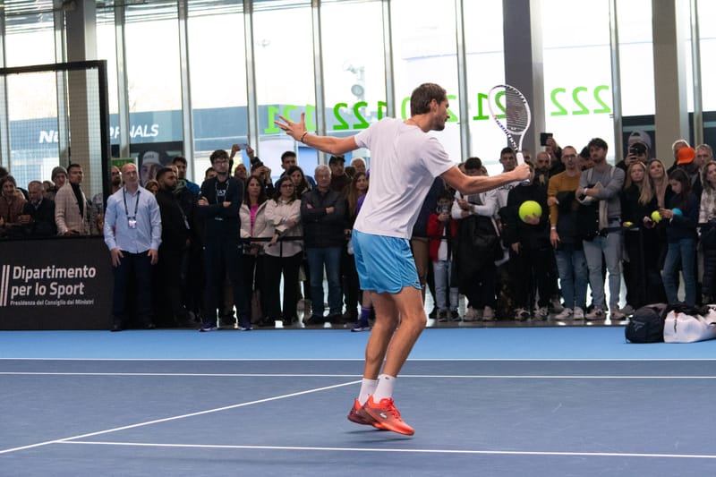 Nitto ATP FInals 2024 - Turin