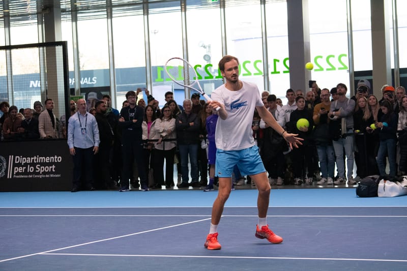 Nitto ATP FInals 2024 - Turin