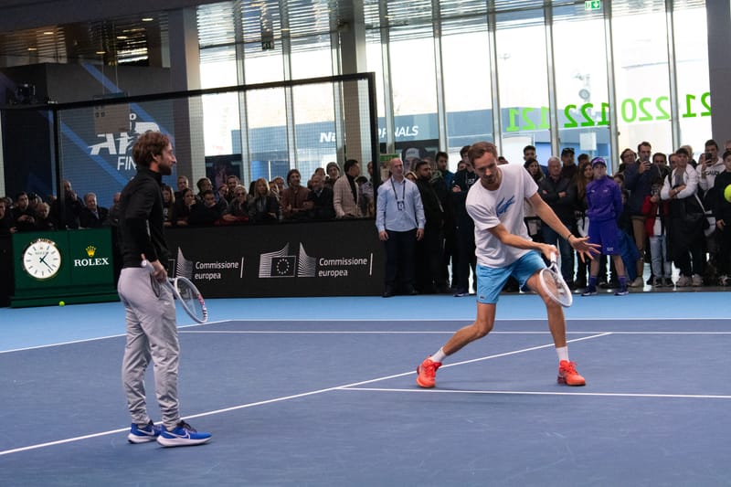 Nitto ATP FInals 2024 - Turin