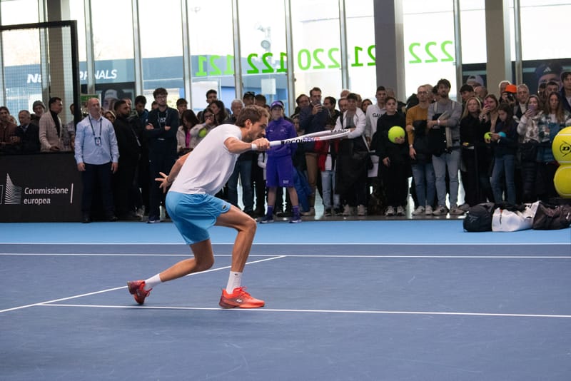 Nitto ATP FInals 2024 - Turin