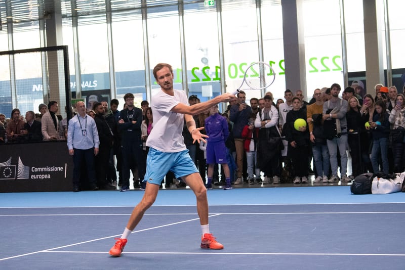 Nitto ATP FInals 2024 - Turin