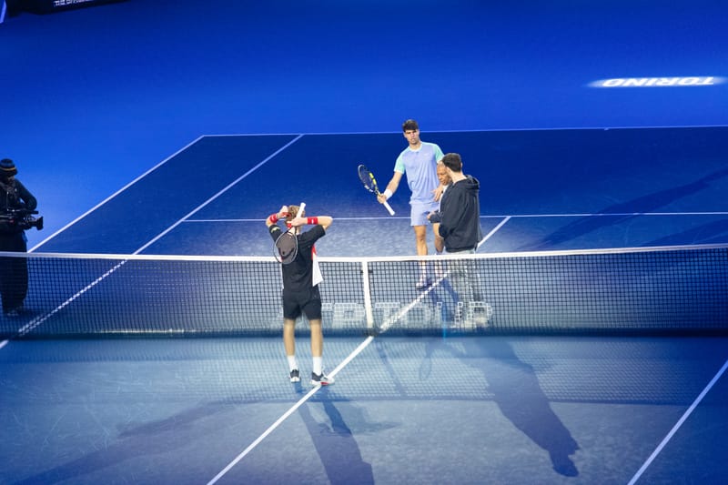 Nitto ATP FInals 2024 - Turin