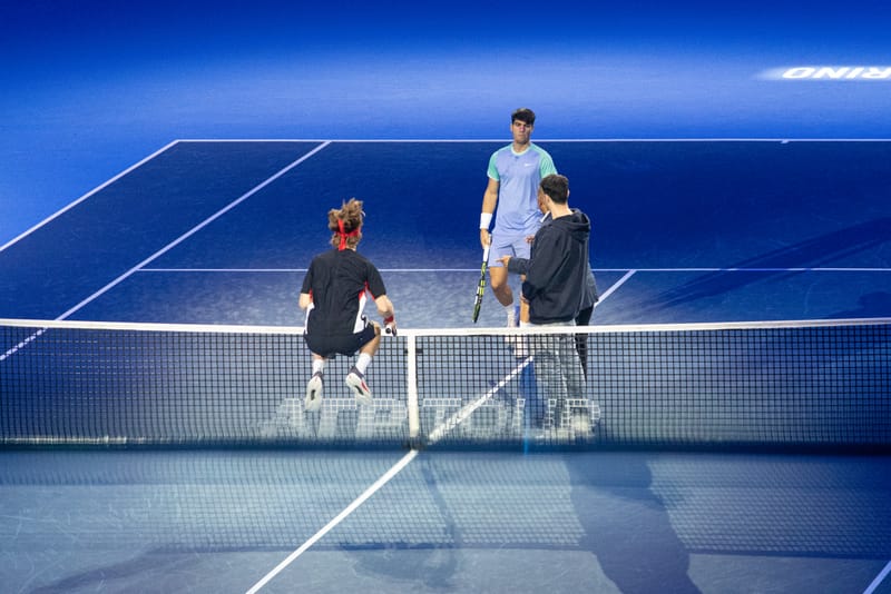 Nitto ATP FInals 2024 - Turin