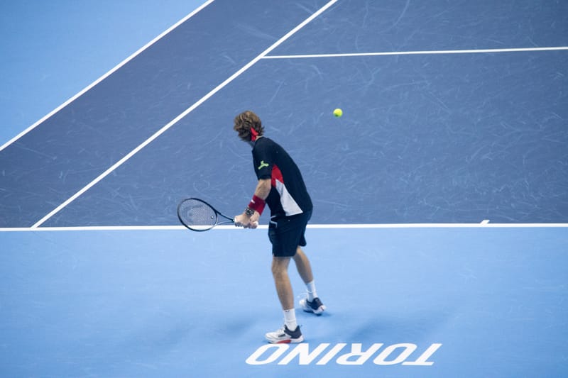 Nitto ATP FInals 2024 - Turin