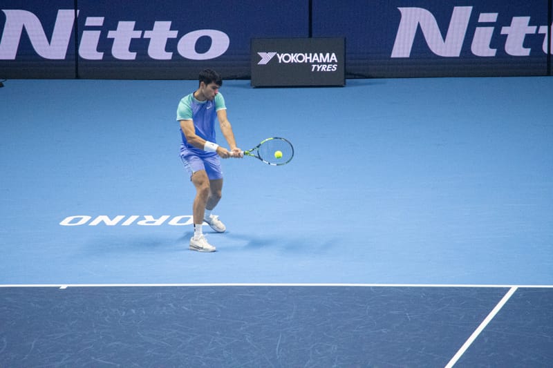 Nitto ATP FInals 2024 - Turin