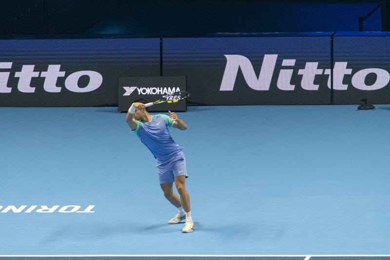 Nitto ATP FInals 2024 - Turin