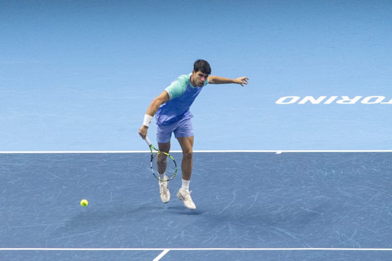 Nitto ATP FInals 2024 - Turin